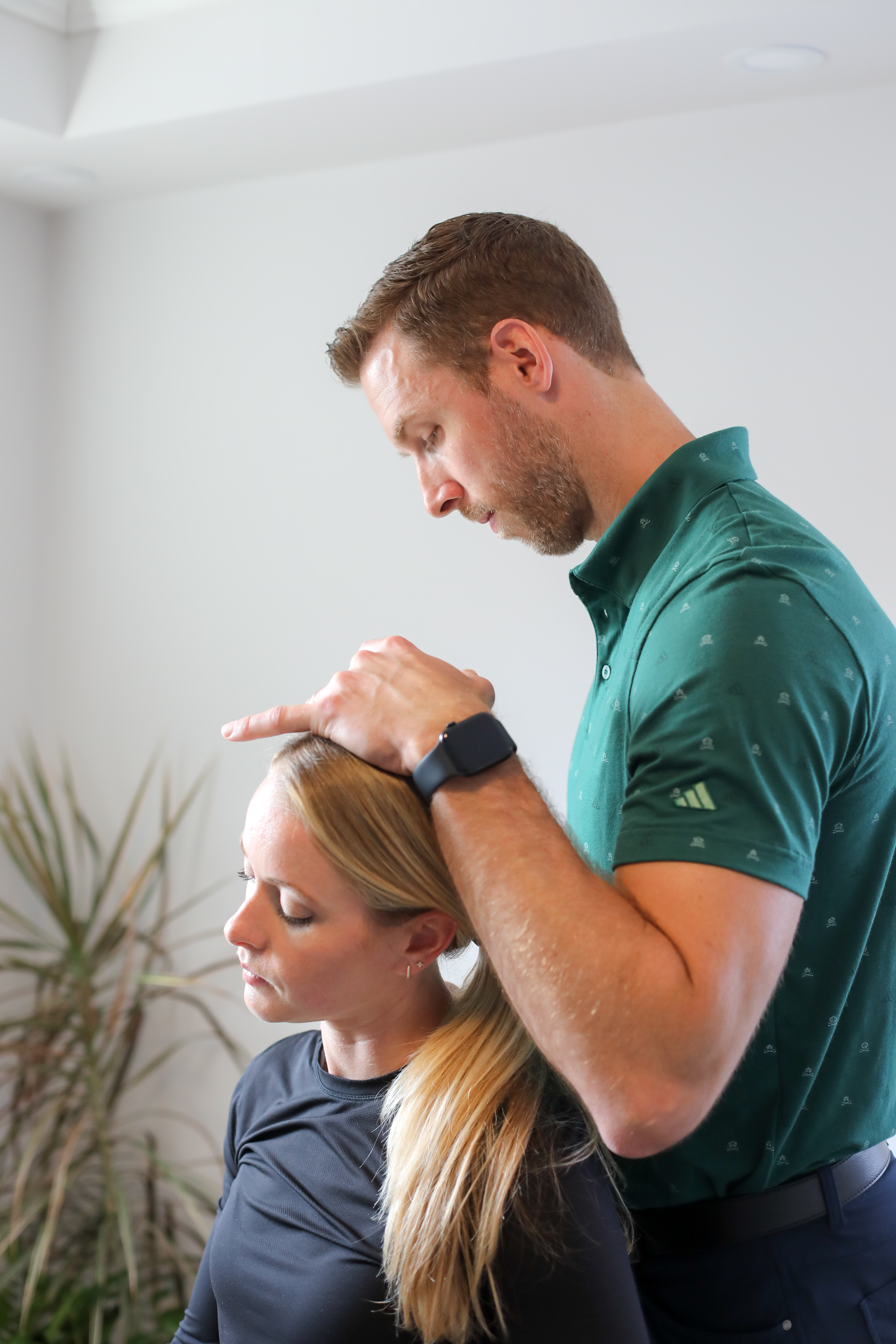 Back to Form Clinic- Dr. Adam Dziemianko, DC